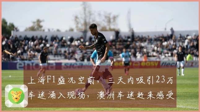 上海F1盛况空前，三天内吸引23万车迷涌入现场，澳洲车迷赶来感受赛事热潮！