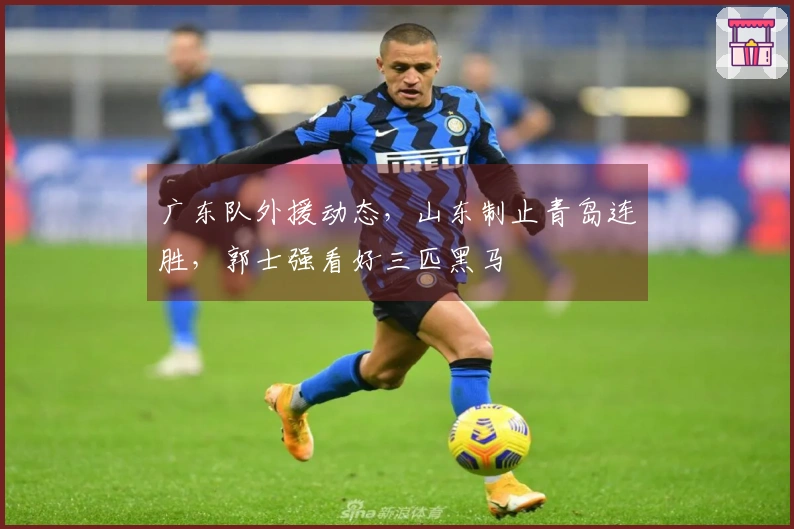 广东队外援动态，山东制止青岛连胜，郭士强看好三匹黑马